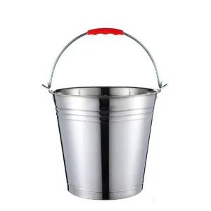 스텐 양동이 얼음통 칠링버킷 아이스 쿨러 바스켓