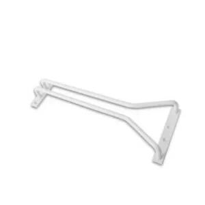 [셀러에이드]와인잔 정리 스탠드 소형 화이트 보관대 거치대