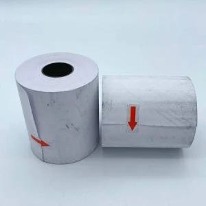 [셀러에이드]ksr 무약관 포스용지 감열지 80x67 카드용지 포스기