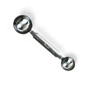 [콩심팥심]스텐 양면 계량스푼 1개