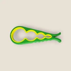 [셀러에이드]ksr 다기능 만능 오프너 4구 병따개 그린