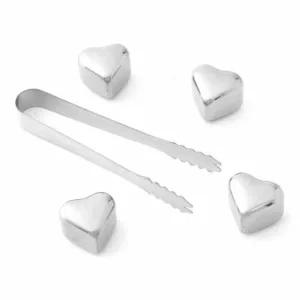 [셀러에이드]스테인리스 아이스큐브 음료 쿨러 스텐 얼음 위스키 아이스