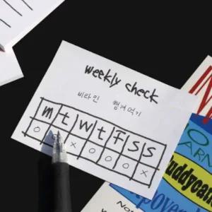 [셀러에이드]드로잉 메모 노트패드 초등학생 그림 노트 학용품 일러스트