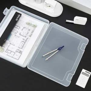 [셀러에이드]서류 보관용 파일케이스 문서 정리함 화일 정리 박스 문서관리용