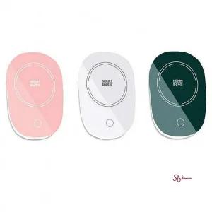 컵워머 인덕션 히팅컵 맛있는온도 머그 보온 55도유지 컵받침대fgh307