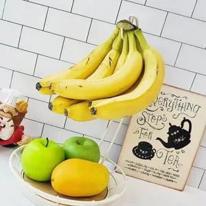 바나나 보관대 아치형 다용도 거치대 주방 식탁 소품 정리대