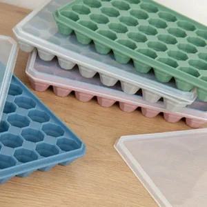 다이아몬드 얼음틀 트레이 40구 홈카페 얼음 아이스 메이커