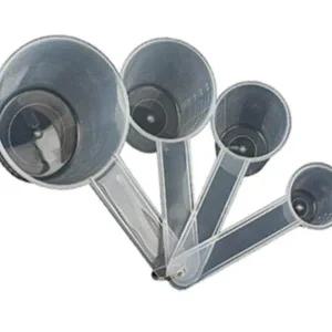 계량컵 손잡이형 떡밥컵 미니 부재료 보조용품 글루텐