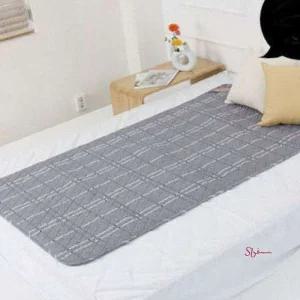 전자파차단전기매트 휴대용 전자파없는 온열 침대 침대용 고급원단요 세미마이크로bcd031