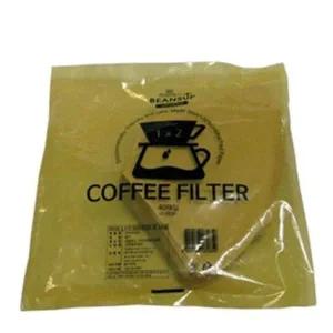 소형 커피 여과지 40매 네덜란드 필터 거름종이 추출용