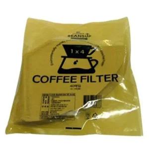 커피 여과지 대형 40매 네덜란드 스타일 고급 필터 거름종이