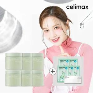 셀리맥스 각질지우개패드 360매 세트 + (증정)시카마스크팩5장패드케이스
