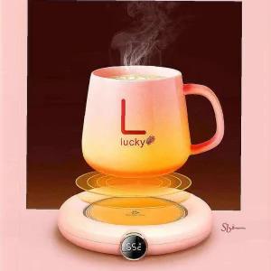 머그워머 USB컵 인덕션 히팅컵 네오투엠 컵받침abc192