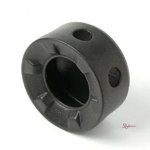 티워머 검정 티팟 차워머 차용기 도자기 온도유지cde366