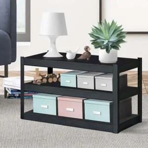 고릴라랙 1200 3단 60 베란다선반 중량 창고 철앵글 철재선반 경량랙 베란다수납장 창고선반 수납선반 앵글