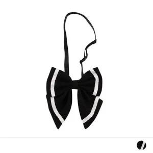 [콩심팥심]슬림 고급 신상 보타이 멋있는 패션 넥타이 오피스룩