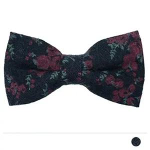 [콩심팥심]보타이 남성 정장 면접 리본 일반 넥타이 편리한 면