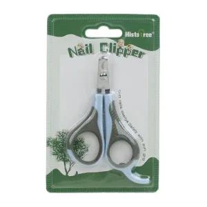 [셀러에이드]S 블루 히스토트리 발톱가위 강아지