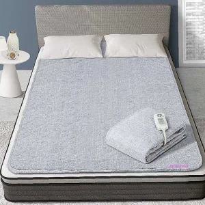 전자파차단전기매트 전자파없는 침대용 온열 캠핑yza866