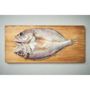 신선급냉 반건조 생선 장문볼락 2팩 가정용 선물용 캠핑용