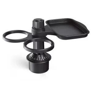 차량용 컵홀더 트레이 자동차 컵거치대 냉온 홀더