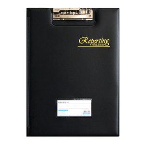 레포트화일/ A4/덮개형 클립보드/리포트화일/크립보드/서류철/바인더/메모판/파일