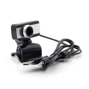 라이브 방송용 웹캠 화상카메라 컴퓨터 노트북 PC 화상회의 온라인 학교 1인 개인강의 수업