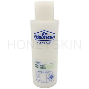 닥터벨머 클린페이스 마일드 로션 145ml