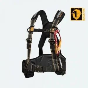 블랙야크 YB-1001 상체식 안전벨트 싱글 죔줄