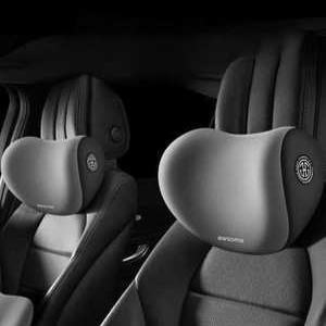 카니발목쿠션 자동차머리받침 목베개 EV6목쿠션 1+1