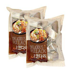 [어가예찬][동방유통] 절단 코다리 900gx2팩(1.8kg)/HACCP인증