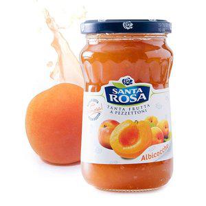 산타로사 살구잼 350g 과일잼 식빵잼 살구청
