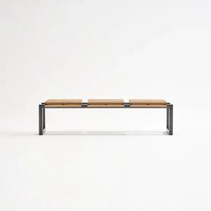 [하프클럽/]A9140 야외 등무 3인 벤치의자 1color