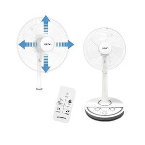 [XBGKH1KL]가정용 스탠드 선풍기 거실 저소음 리모컨 원룸