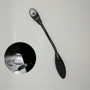 [XBI743OM]집게형 미니 독서등 LED 독서led 학생스탠드