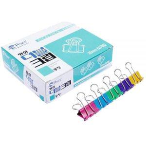 평화 더블 클립 칼라 특대형 10개입 W7A858E