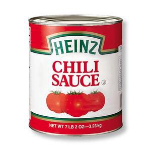 [XBG83831]하인즈 칠리 소스 3 23kg 칠리소스