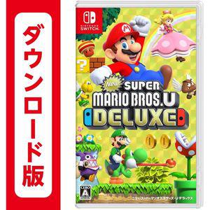 [관부가세포함] New 슈퍼 마리오 형제 U 디럭스 | 온라인 코드 버전
