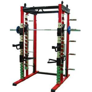 [JHQRX0RL_4A]제일 헬스장기구 스미스머신 헬스 웨이트기구