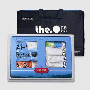 [제철진미]제주 옥돔 은갈치 고등어 한아름세트(옥돔 200g 2팩+은갈치300g 1팩+고등어150g 4팩)