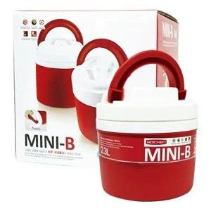 [셀러허브 패션][JHP51T6U_51AF]배달 죽통 물통 국통 보온통 미니비 2.3L