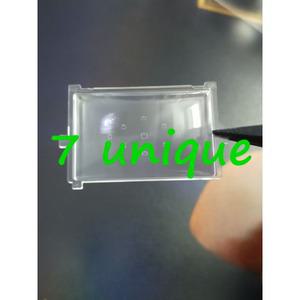 호환 캐논 EOS 1200D Rebel T5 Kiss X70 DS126491 SLR용 VF 매트 포커스 스크린 유리 수리 부품 1 개