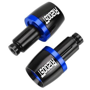 바이크 오토바이 핸들 바 엔드 BMW 호환 R1200ST 20052008 용 무게추 그립  실더 플매트 카펫 러그 캡 R ST