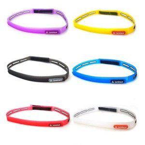 논슬립 스포츠 데일리 실리콘 헤어밴드 클래식 땀블림 (WFH4TMW)