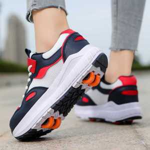 성인용 힐리스 신형 롤러슈즈 간편한 운동화 휠리스 신발 바퀴달린