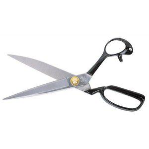 A 재단가위 300 잠자리 커터 가위 작업공구 도배칼 (WFH8BK7)