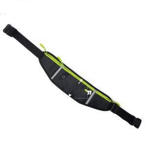 [MEKMN59R_53DJ]핸드폰보관 등산 스포츠 허리가방 블랙