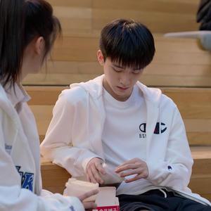 단톤 집업 후드 남성 DT-C0407CIN 4컬러 그레이