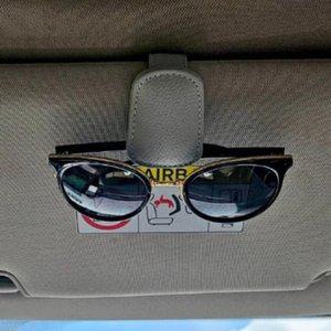 차량용 선글라스 클립 꽂이 썬글라스거치대 (WFHA134)