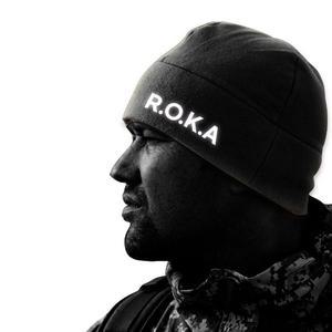 [ME193MNO_53DU]벙거지 밀리터리 반사 R.O.K.A 숏비니